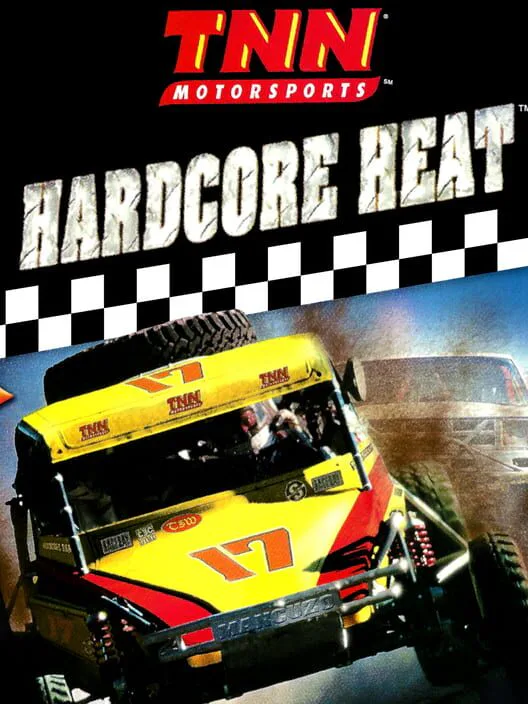Copertina di TNN Motorsports Hardcore Heat