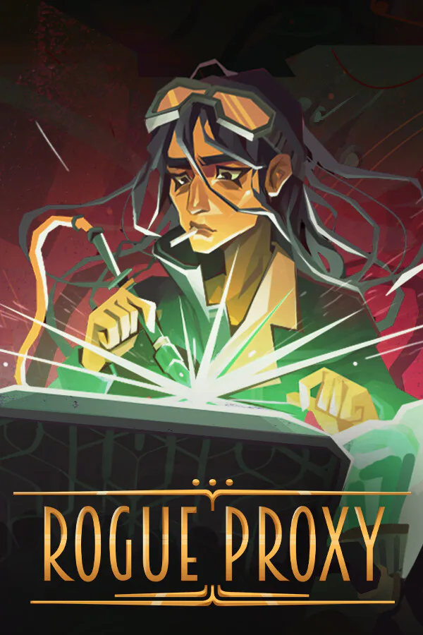 Copertina di Rogue Proxy