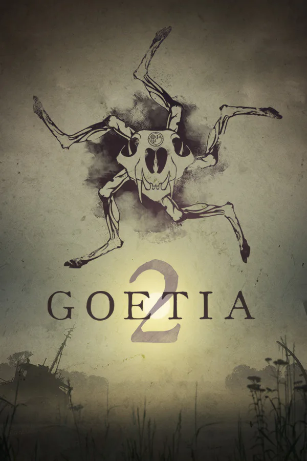 Copertina di Goetia 2