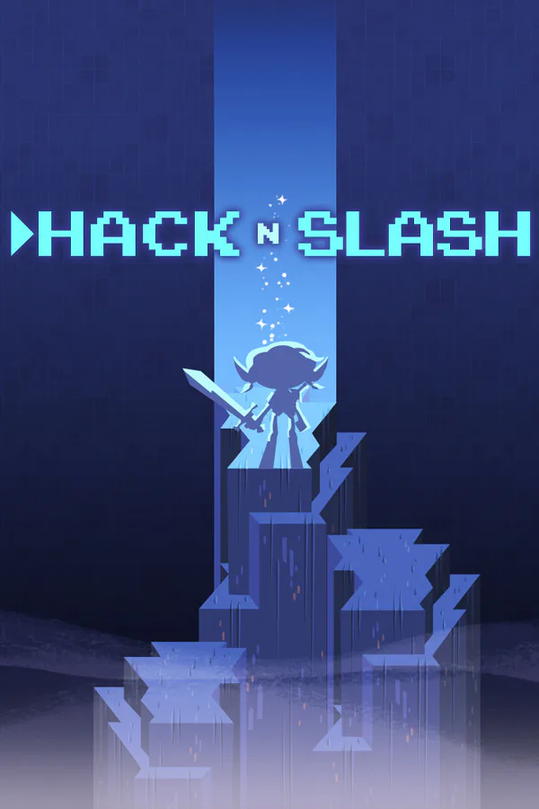 Copertina di Hack 'n' Slash