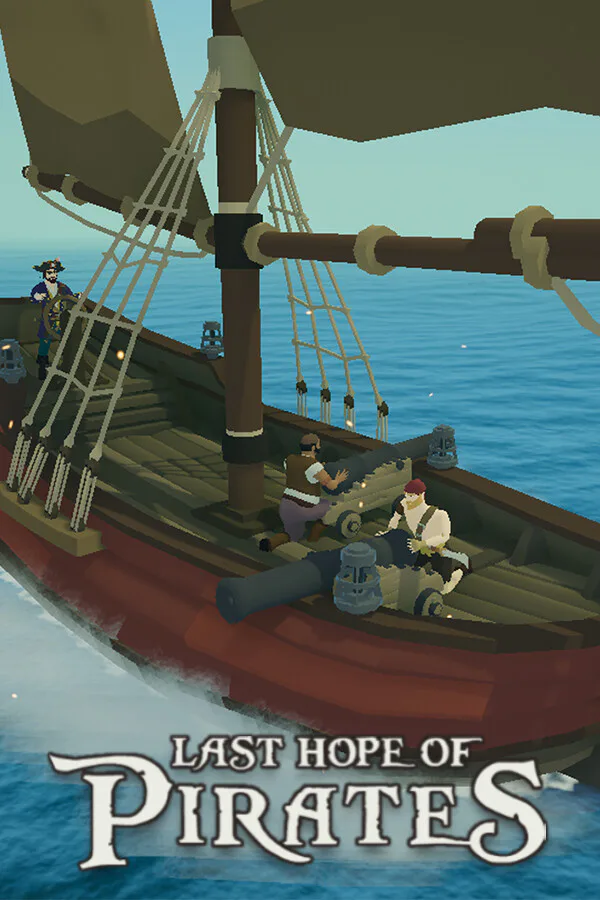 Copertina di L'ultima speranza dei pirati