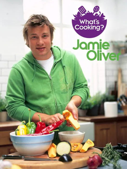 Copertina di What's Cooking? Jamie Oliver