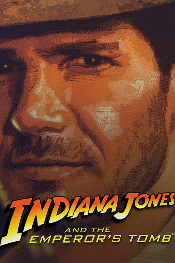 Copertina di Indiana Jones® and the Emperor's Tomb™