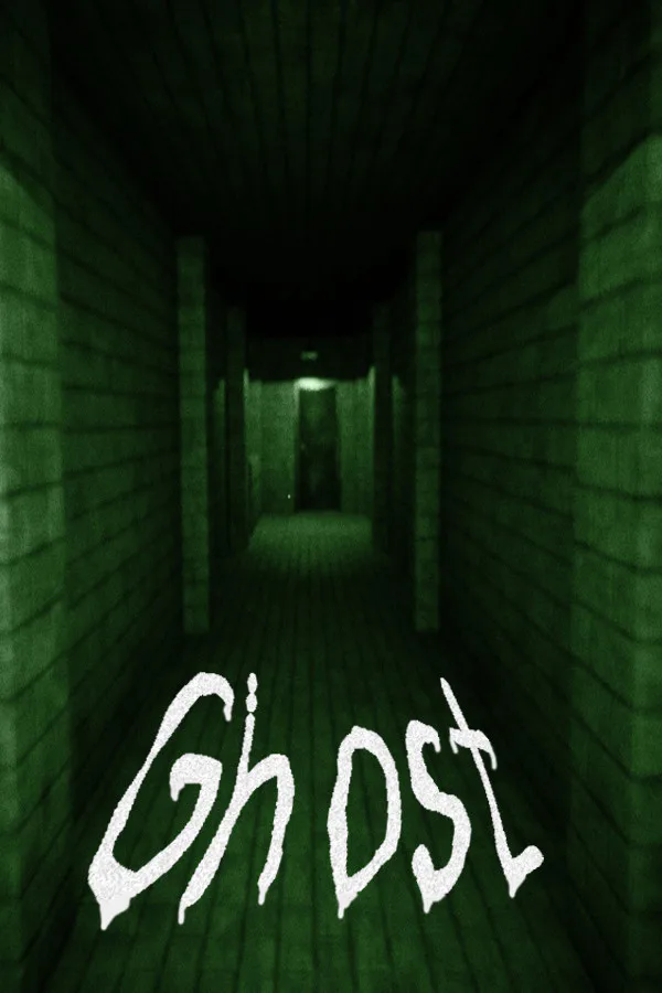 Copertina di Ghost
