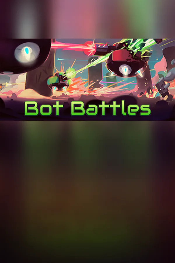Copertina di Bot Battles