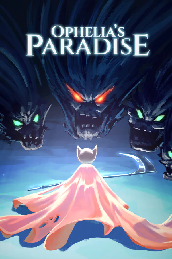 Copertina di Ophelia's Paradise