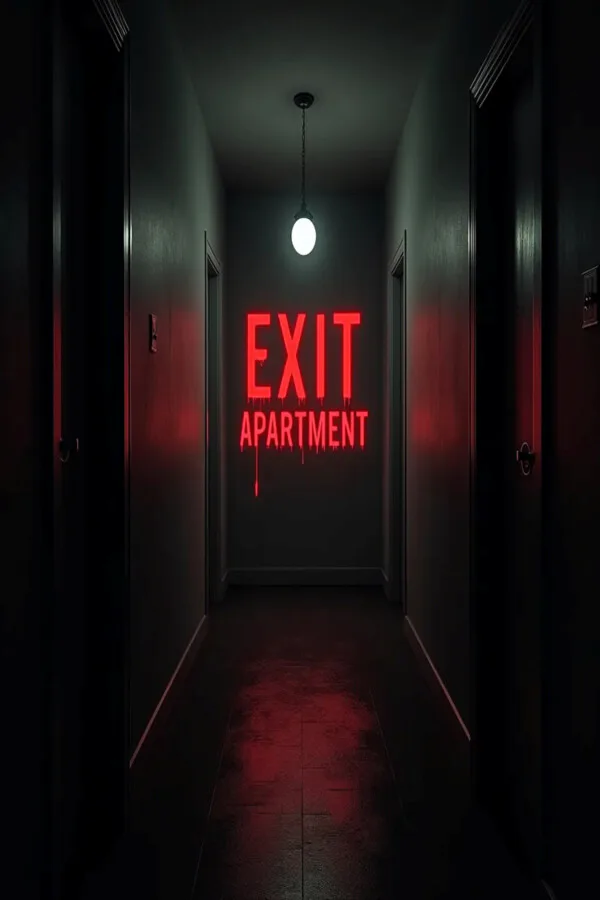 Copertina di ExitApartment