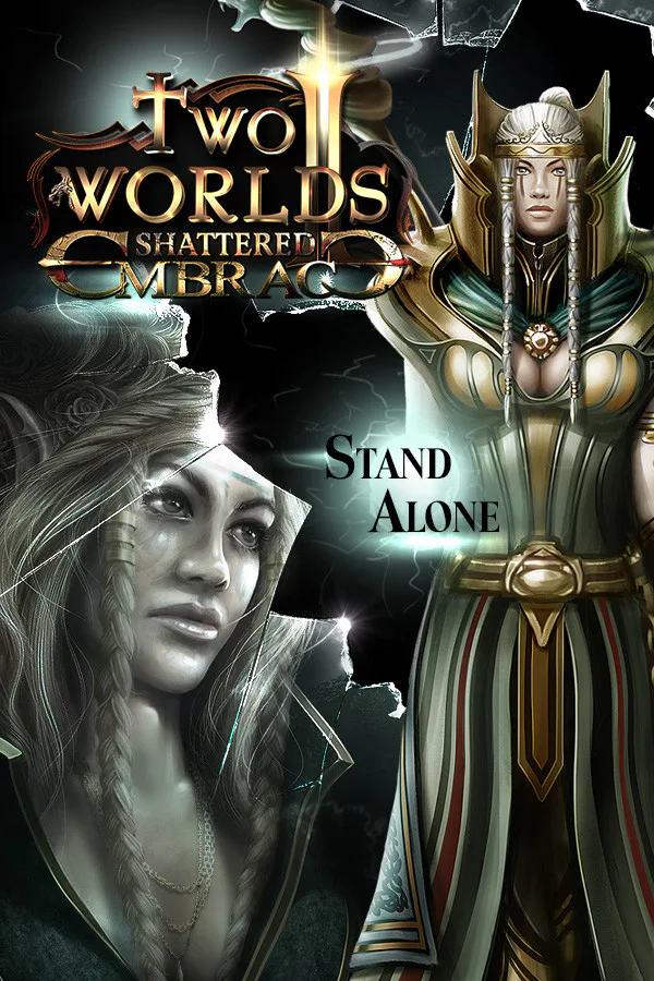 Copertina di Two Worlds II HD - Shattered Embrace