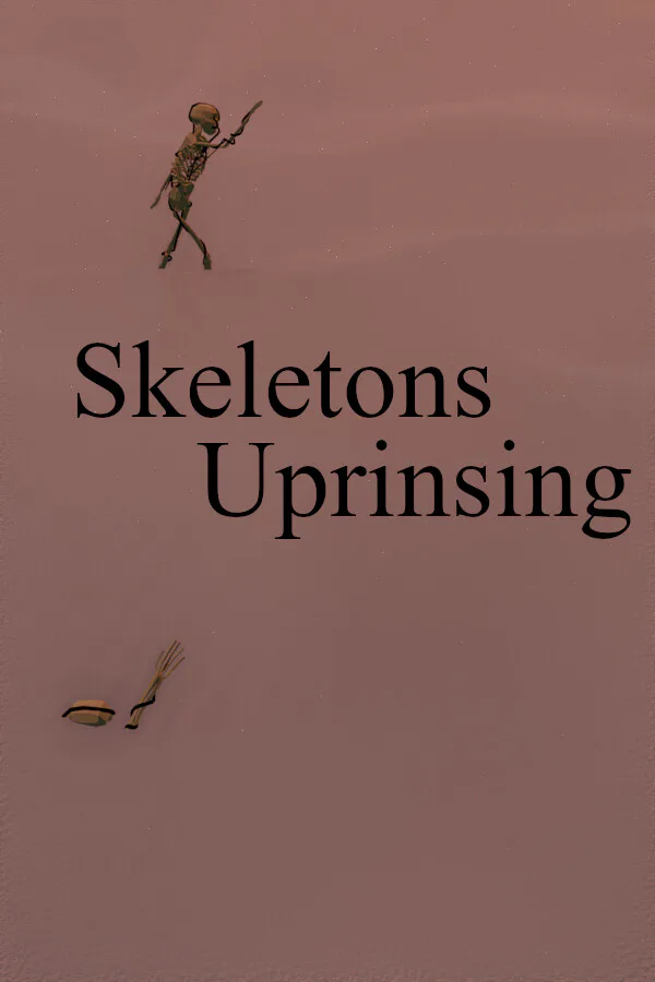 Copertina di Skeletons Uprising