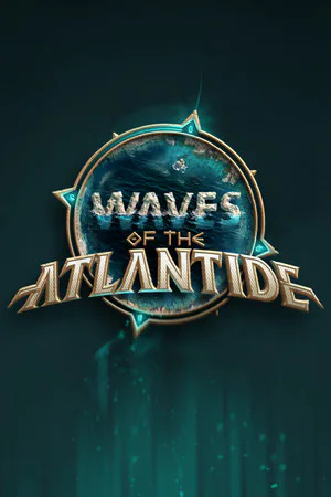 Copertina di Waves of the Atlantide