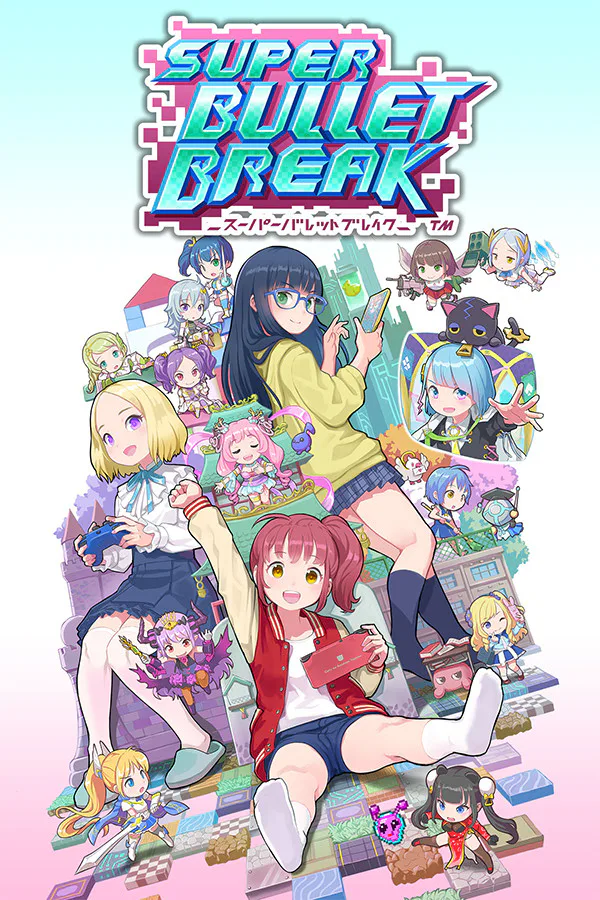 Copertina di Super Bullet Break