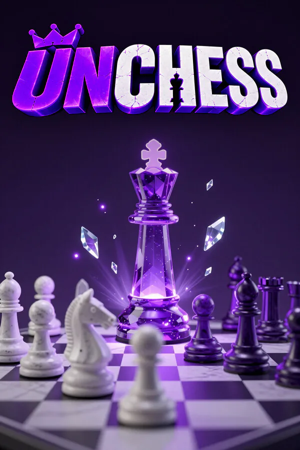 Copertina di unchess