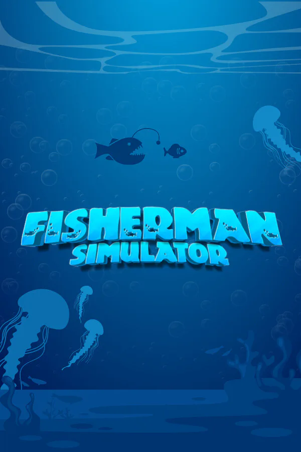 Copertina di Fisherman Simulator