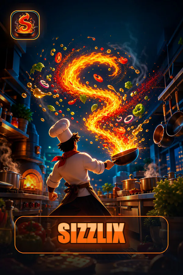 Copertina di Sizzlix