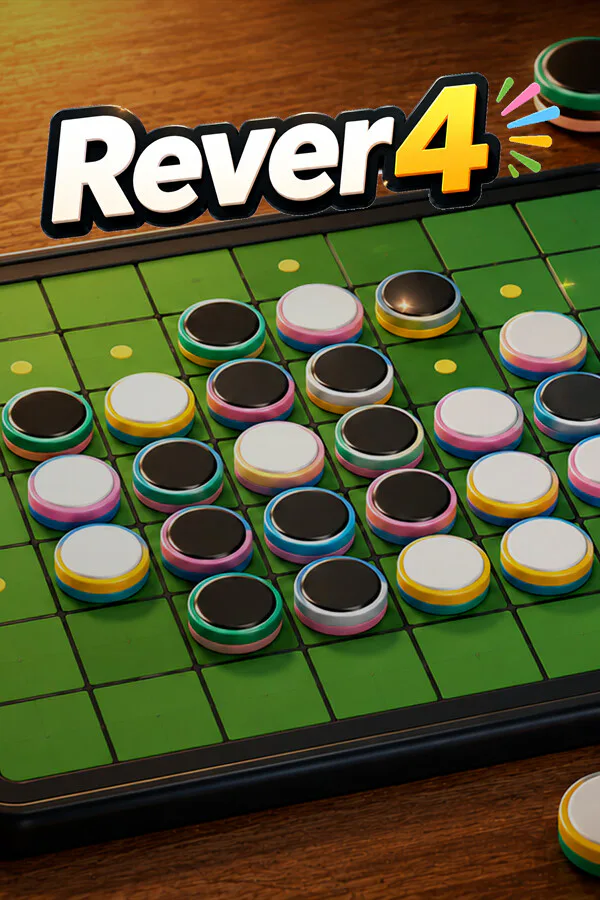 Copertina di Rever4
