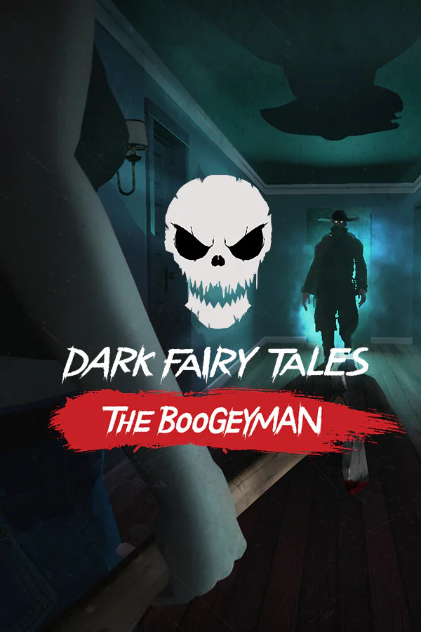 Copertina di Dark Fairy Tales: The Boogeyman