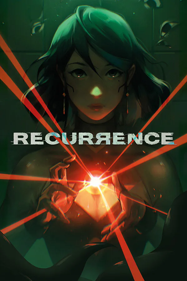 Copertina di Recurrence