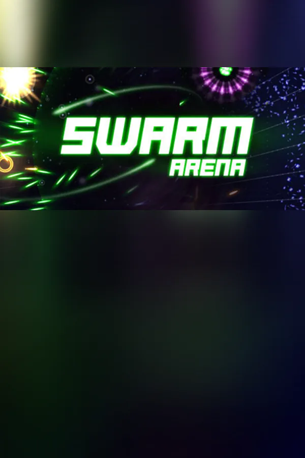 Copertina di Swarm Arena