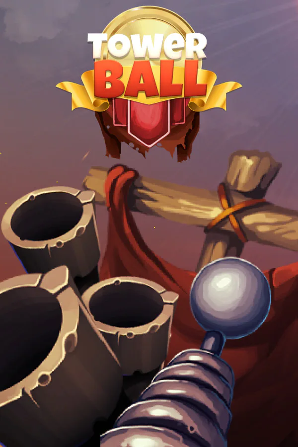 Copertina di Tower Ball - Incremental Tower Defense