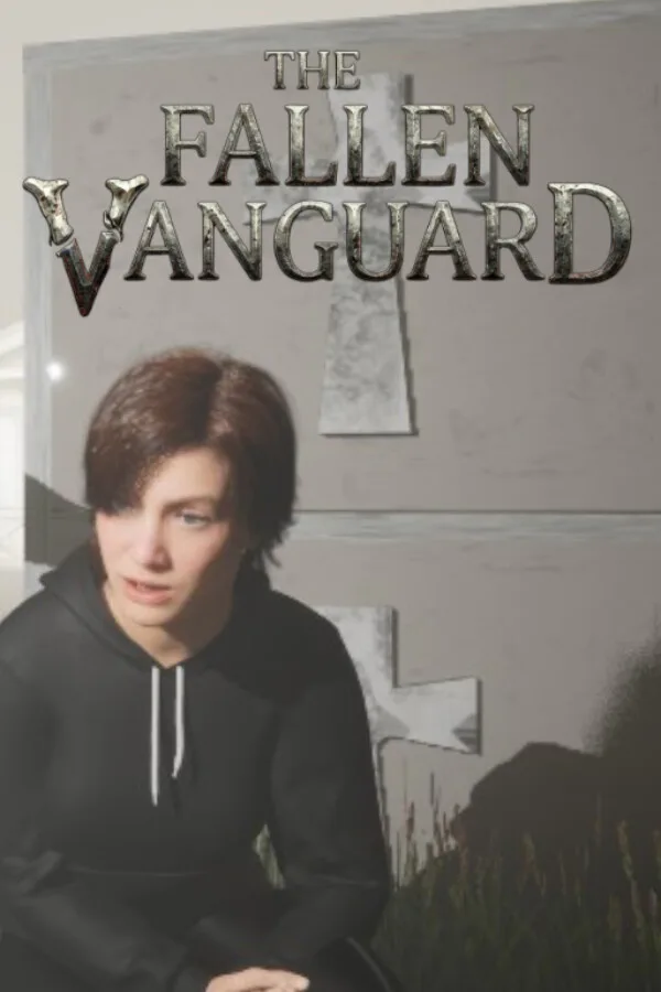 Copertina di The Fallen Vanguard