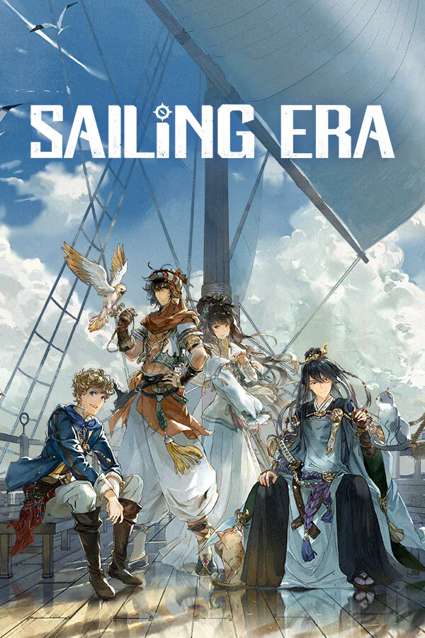 Copertina di 风帆纪元 Sailing Era