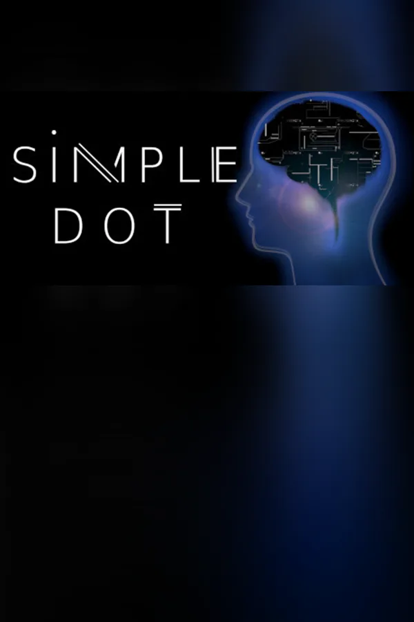 Copertina di Simple Dot
