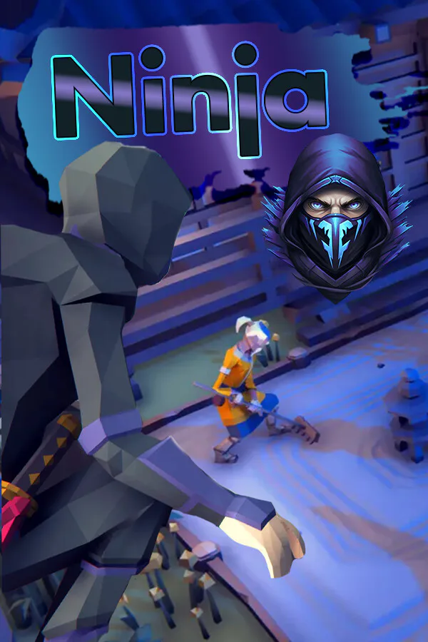 Copertina di Ninja