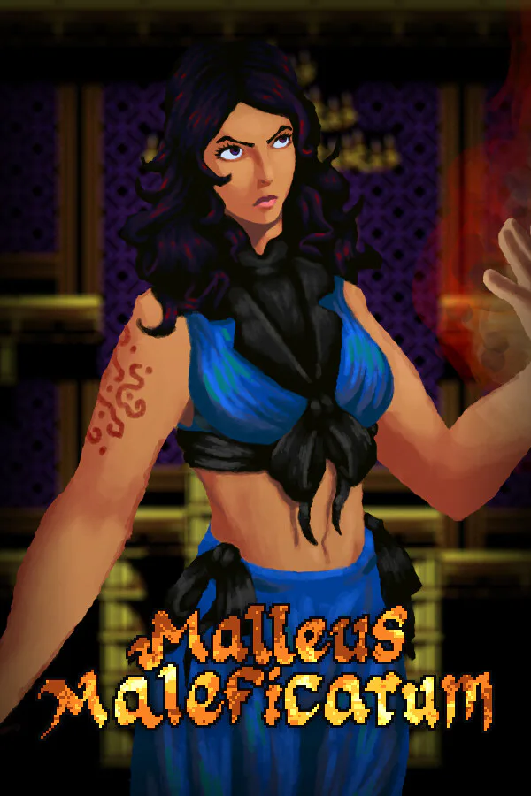 Copertina di Malleus Maleficarum