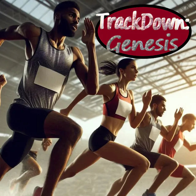 Copertina di TrackDown: Genesis
