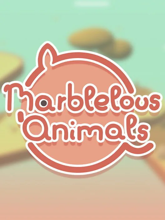 Copertina di Marblelous Animals
