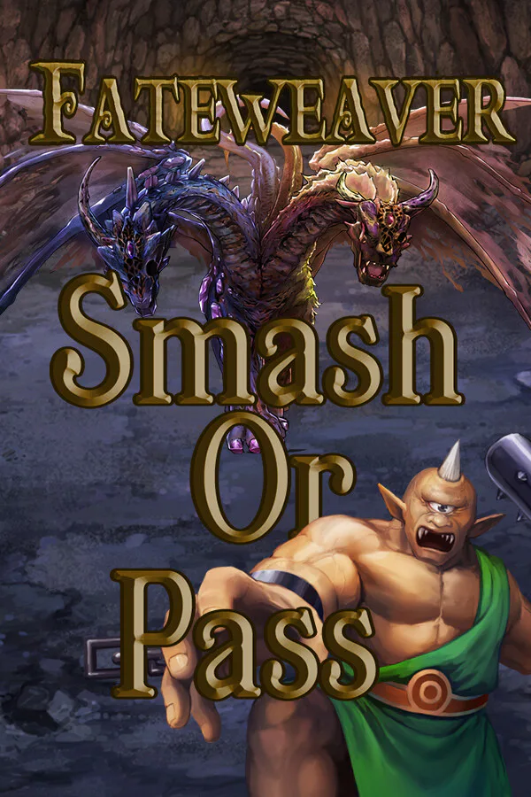 Copertina di Fateweaver: Smash or Pass
