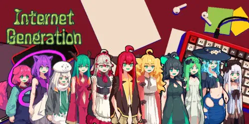 Copertina di Internet Generation
