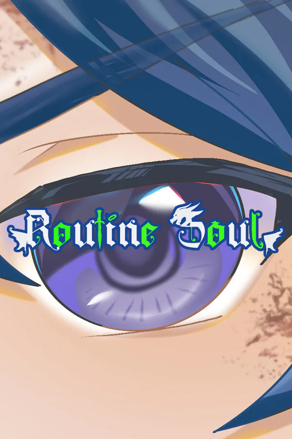 Copertina di Routine Soul