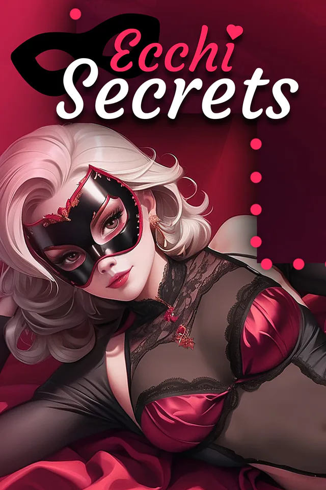 Copertina di Ecchi Secrets