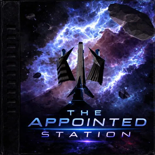 Copertina di The Appointed Station