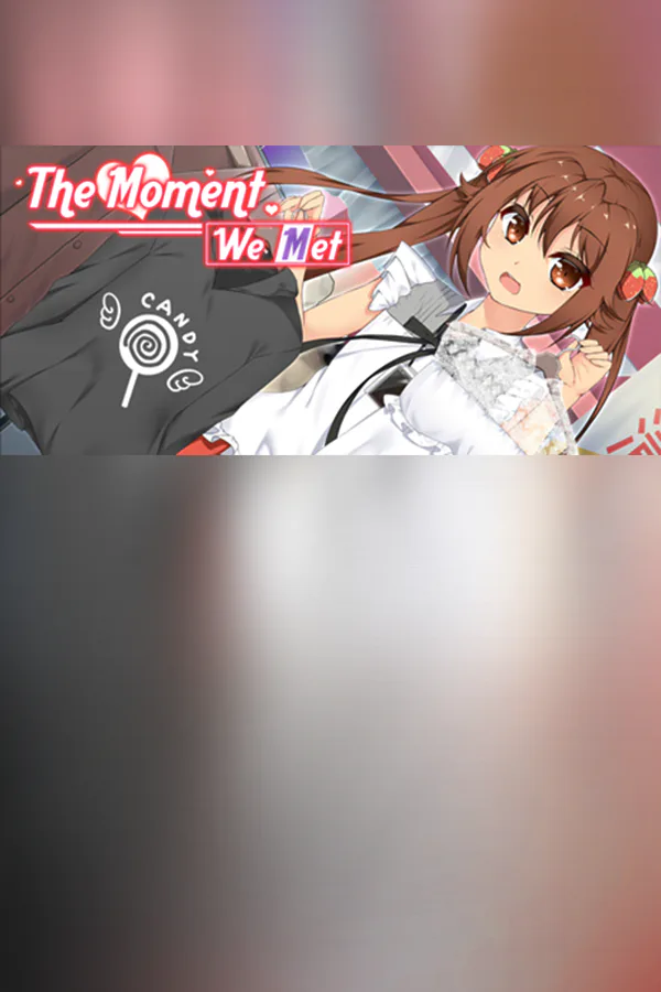 Copertina di The Moment We Met