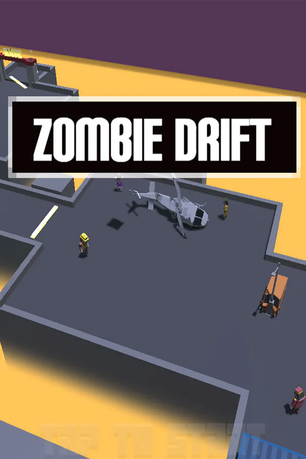 Copertina di Zombie Drift