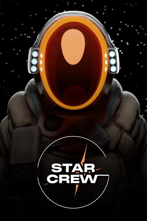Copertina di Star Crew
