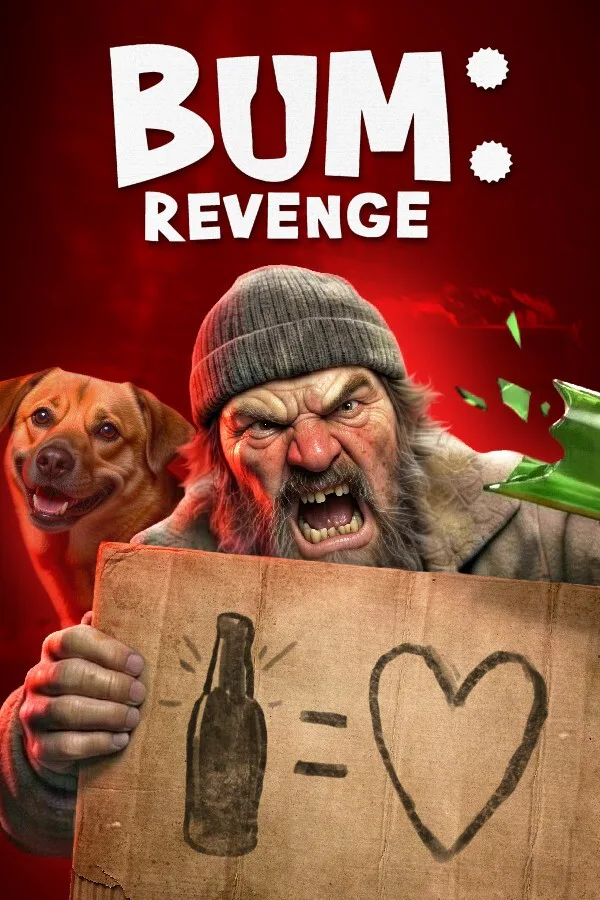 Copertina di Bum: Revenge