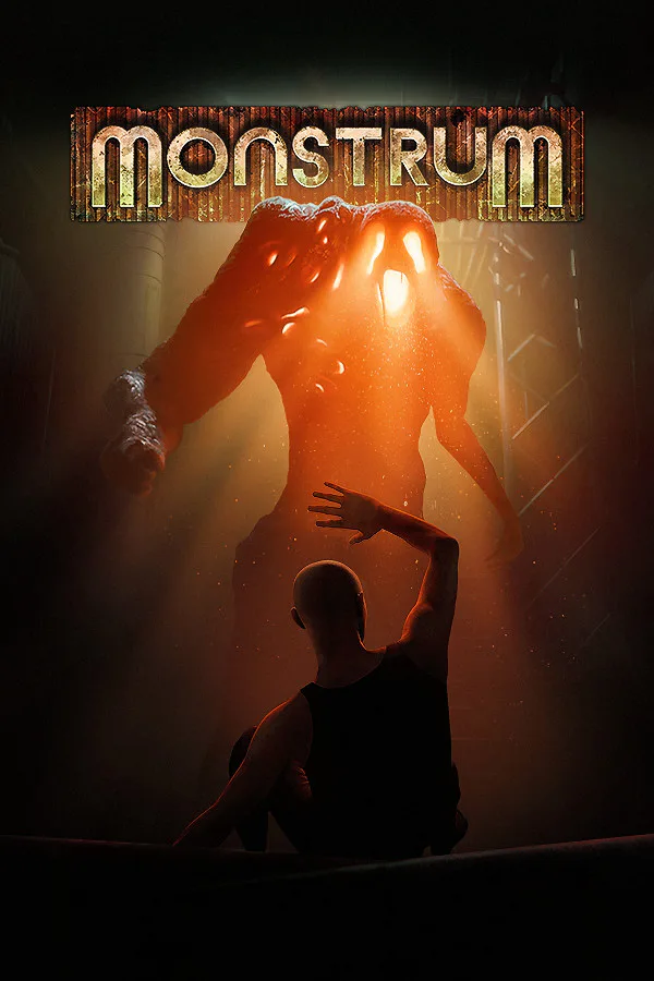 Copertina di Monstrum