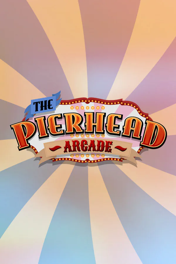 Copertina di Pierhead Arcade