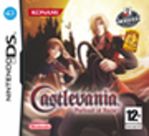 Copertina di Castlevania: Portrait of Ruin