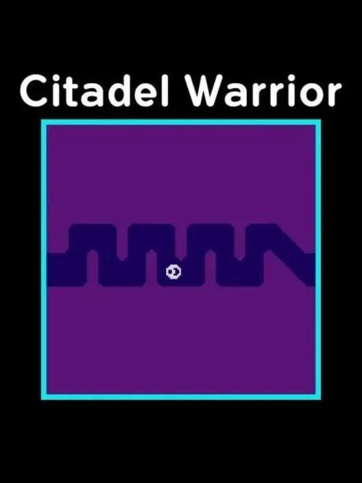 Copertina di Citadel Warrior