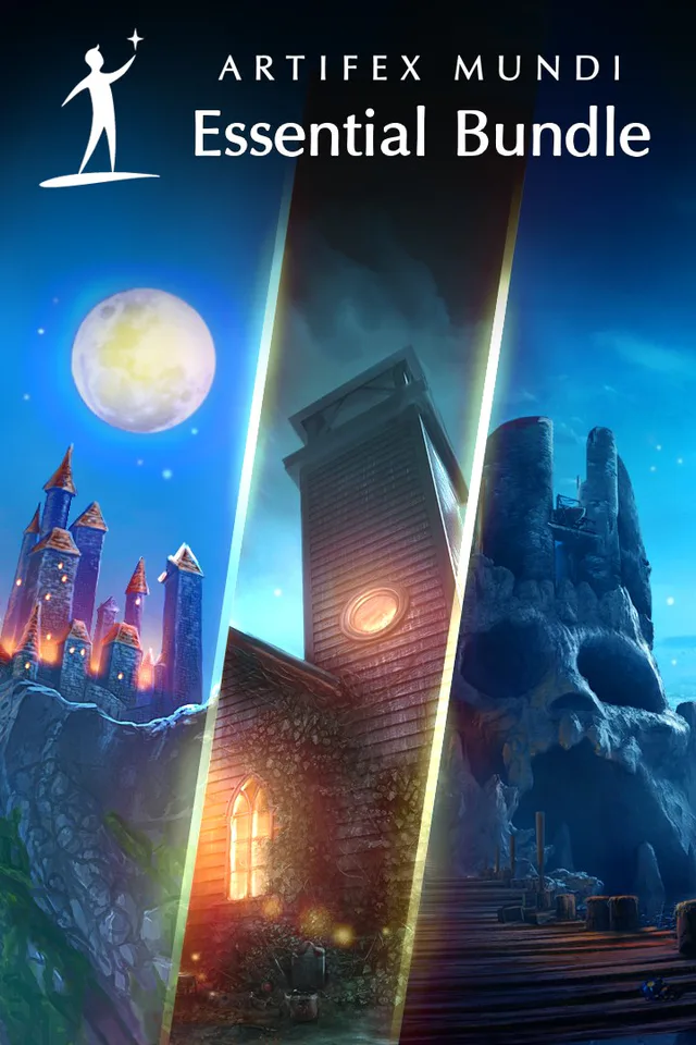 Copertina di Artifex Mundi Essential Bundle