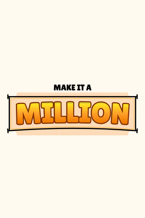 Copertina di Make It a Million