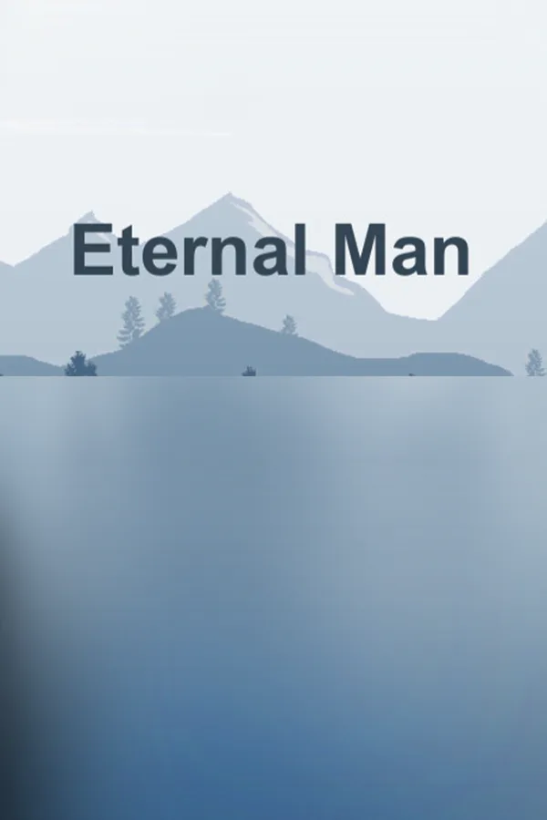 Copertina di Eternal Man: Forest