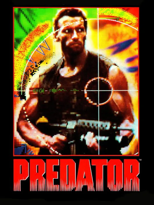 Copertina di Predator