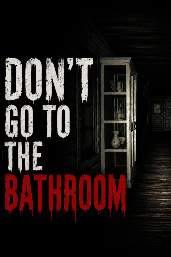 Copertina di Don't Go to the Bathroom