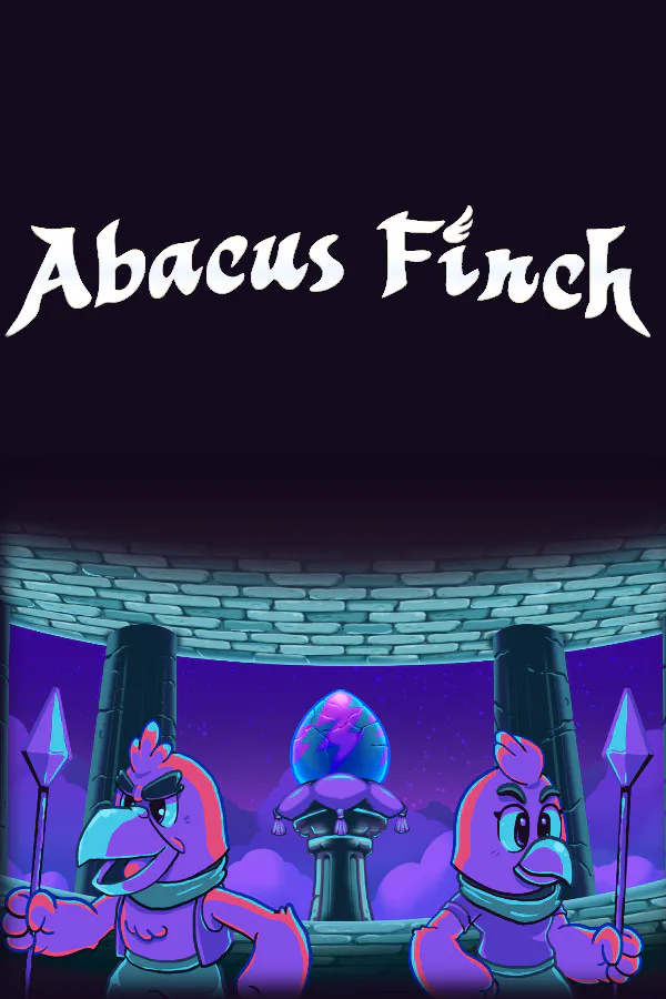 Copertina di Abacus Finch