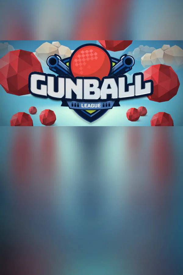 Copertina di Gunball
